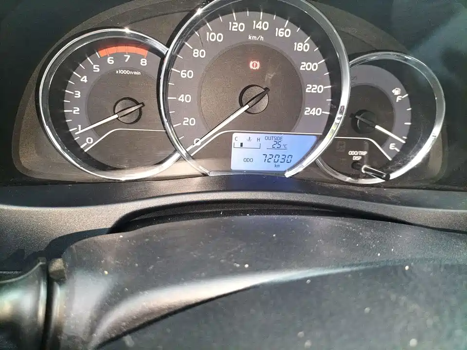 Toyota Lei Ling Toyota Lei Ling