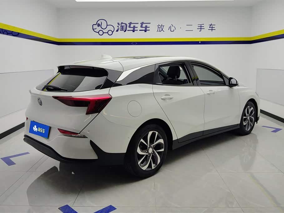 Buick Slightly blue 6