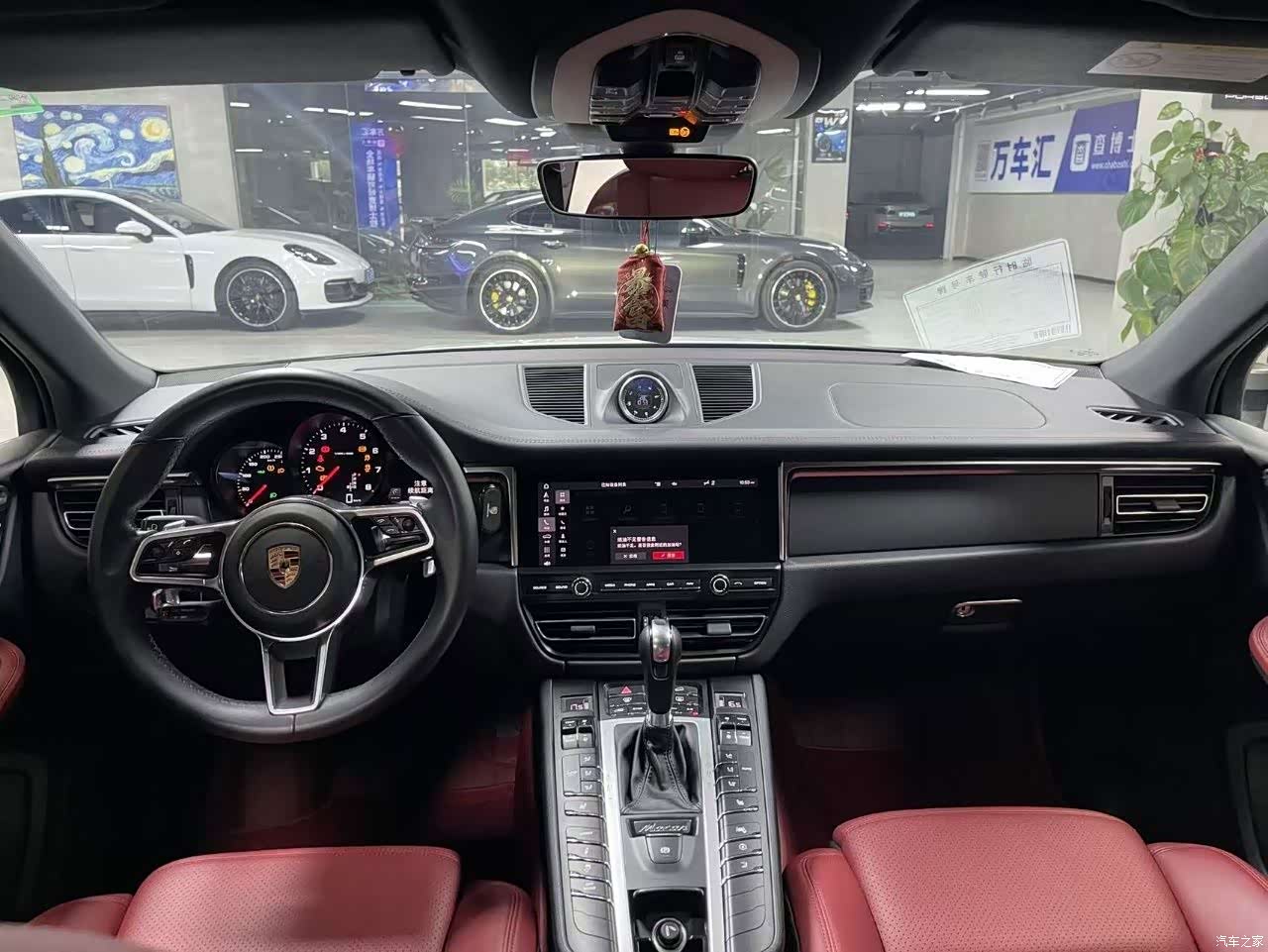 Porsche Macan, 2020 7