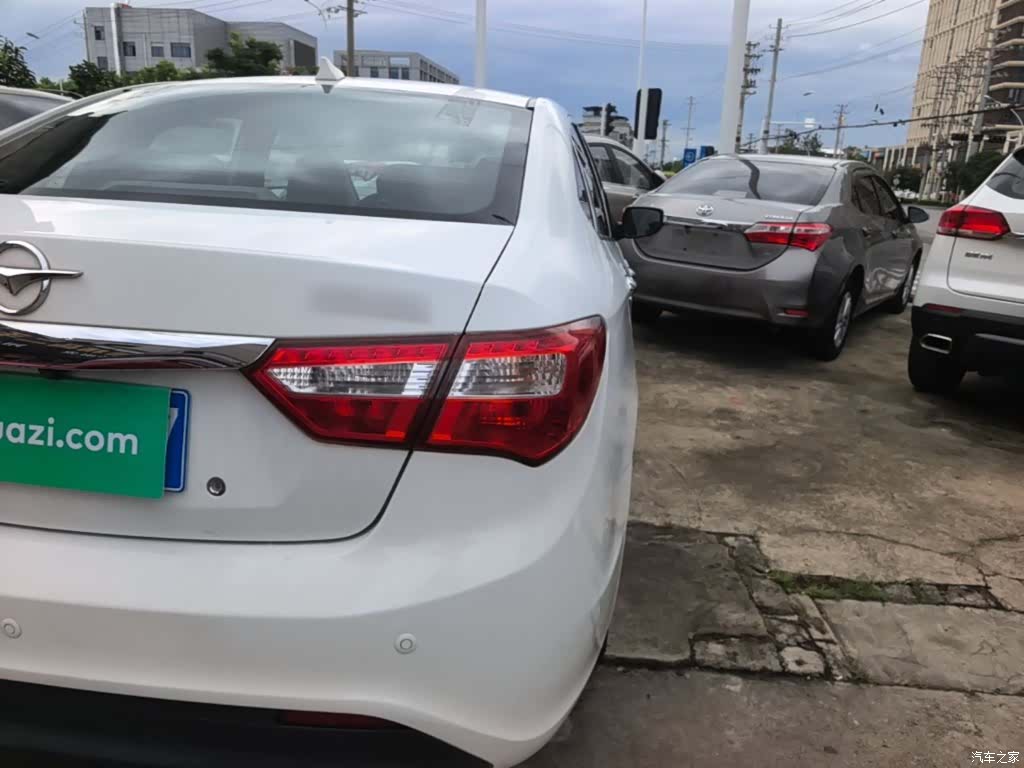 Haima M3, 2017 8