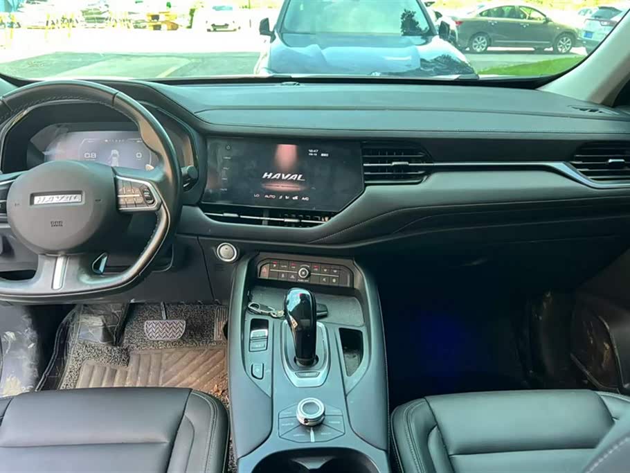 Haval F7