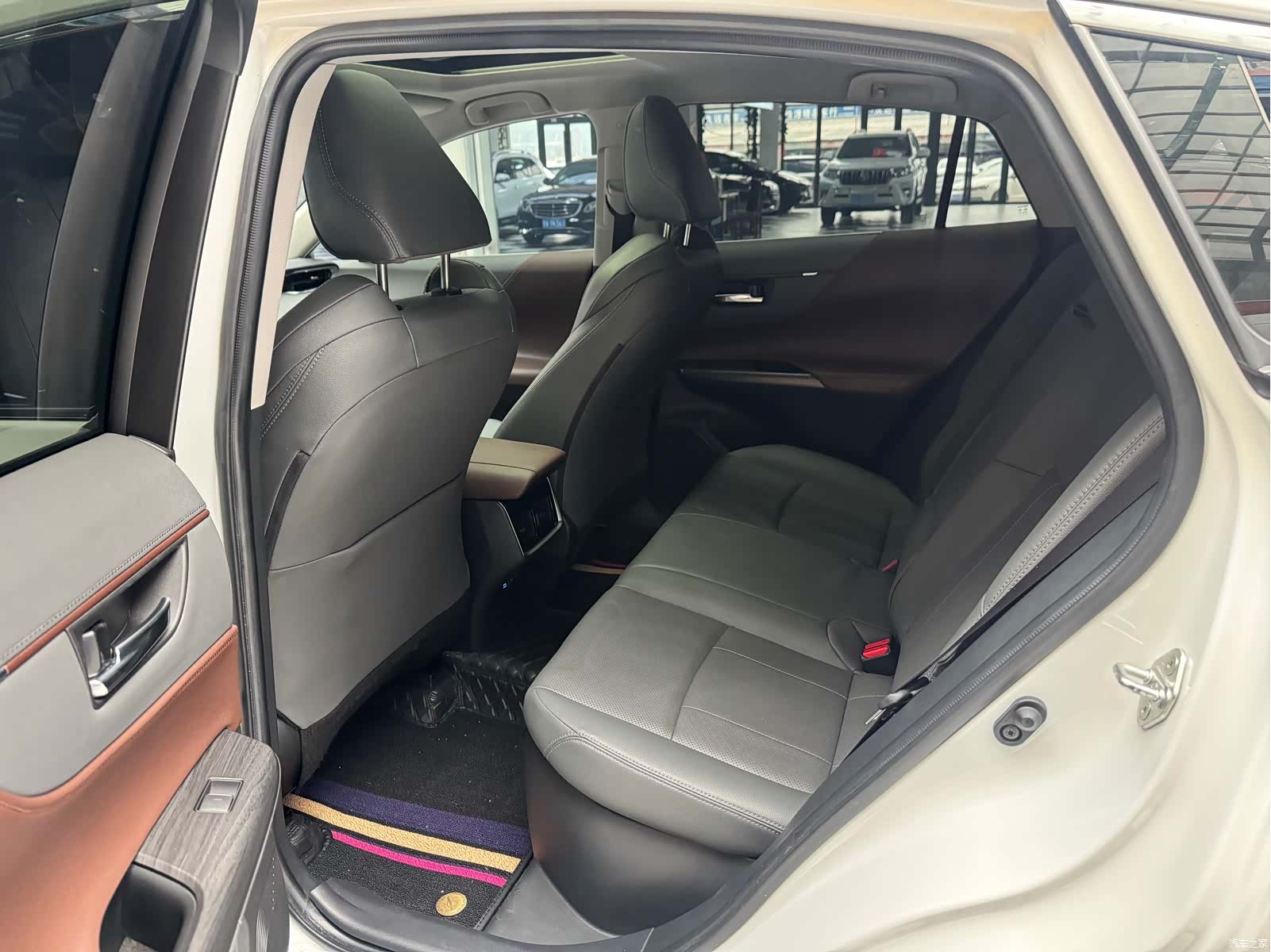 Toyota Harrier, 2026 16