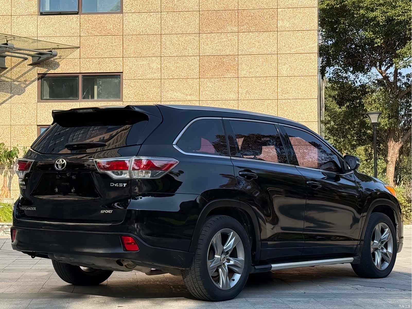 Toyota Highlander, 2016 14