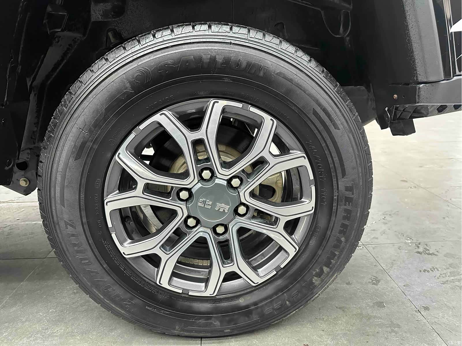 BAIC BJ40, 2021 6