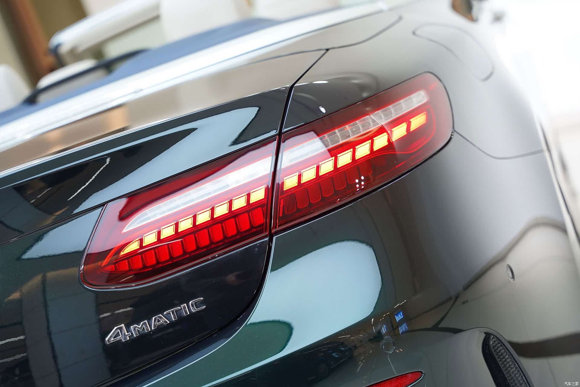 Mercedes-Benz E-Class, 2023 9