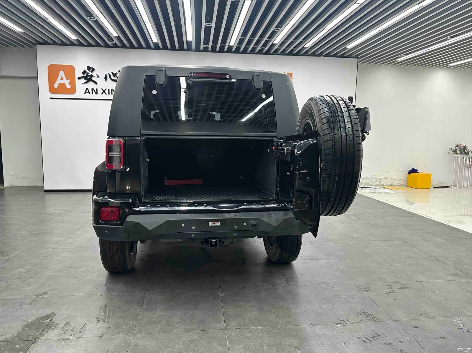 BAIC BJ40, 2021 все фото