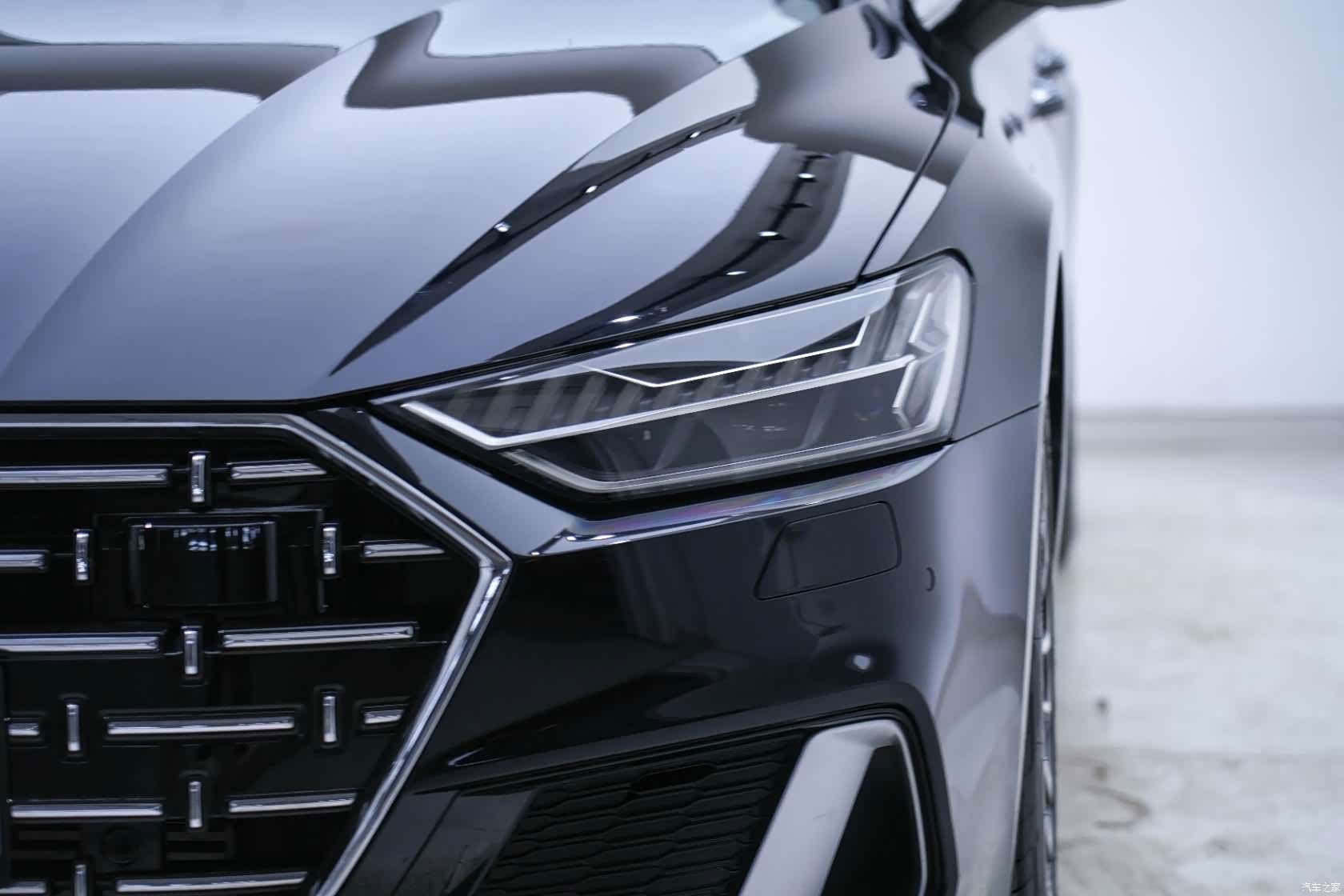 Audi A7L, 2024 9