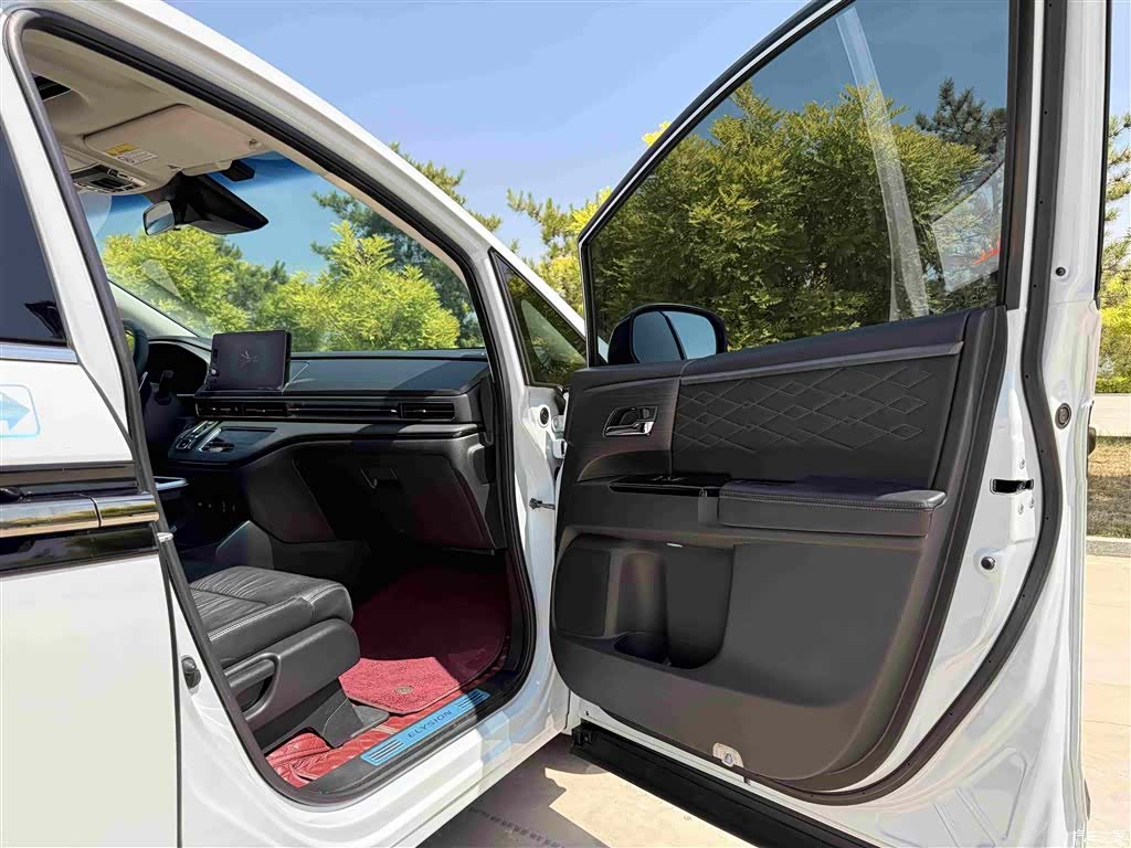 Honda Elysion, 2024 8