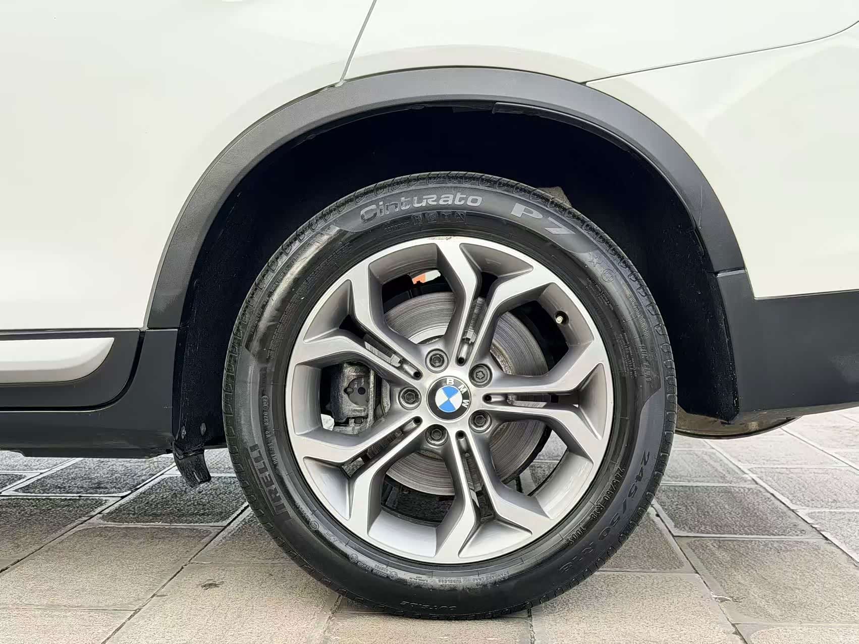 BMW X4, 2014 26