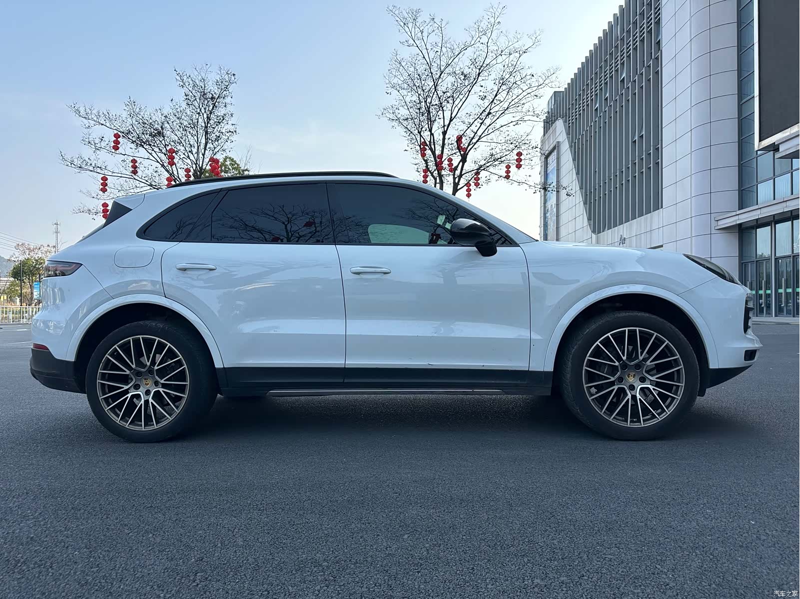 Porsche Cayenne, 2023 4