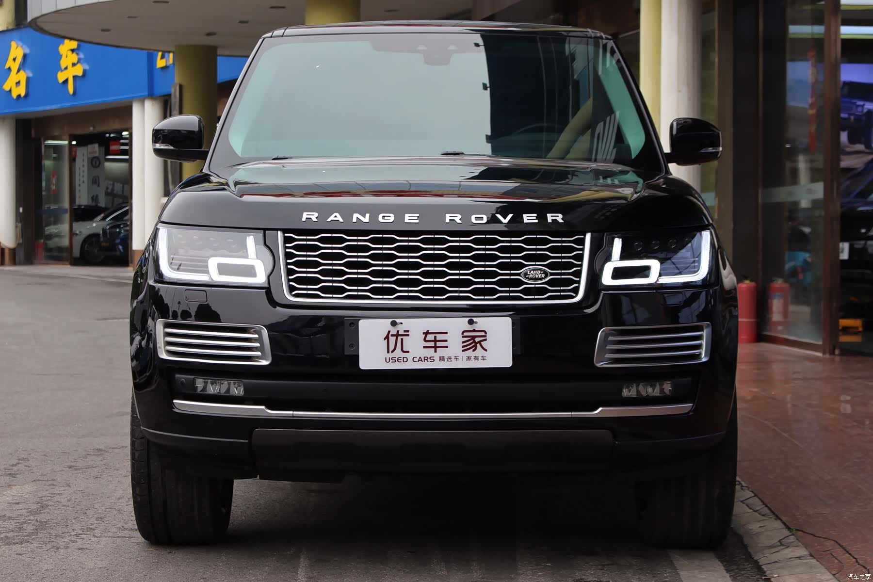 Land Rover Range Rover, 2018 2