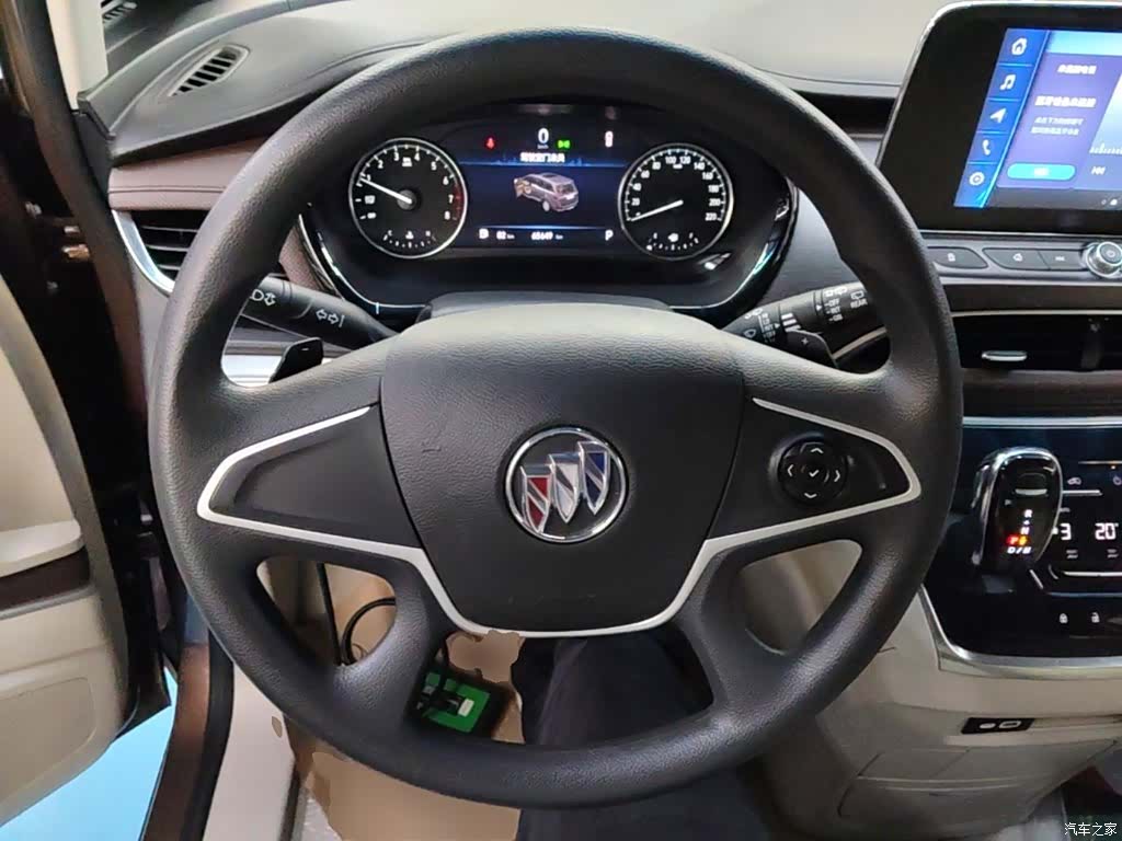 Buick GL8, 2022 7