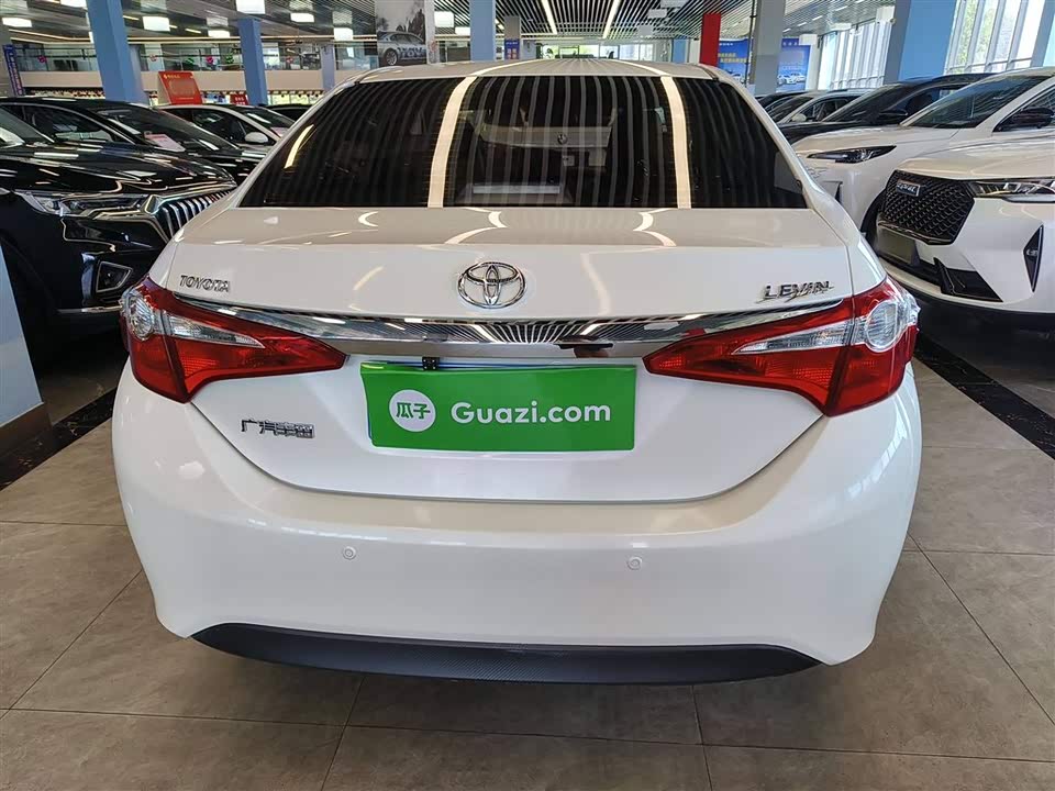 Toyota Lei Ling Toyota Lei Ling