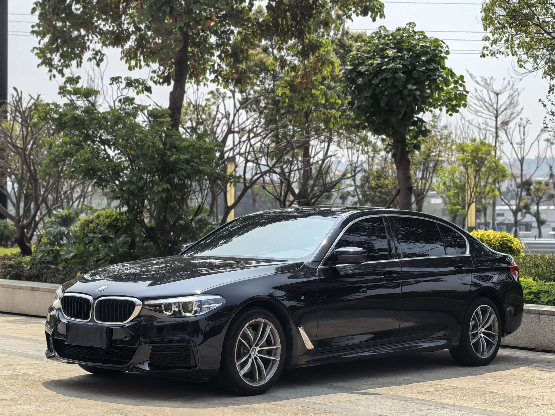 BMW 5 Series, 2020 1