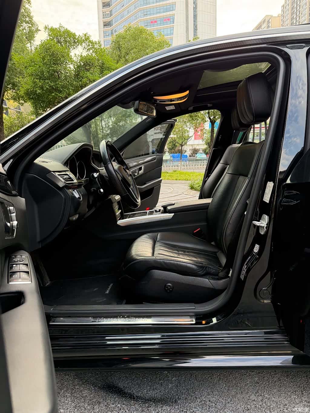 Mercedes-Benz E-Class, 2015 10
