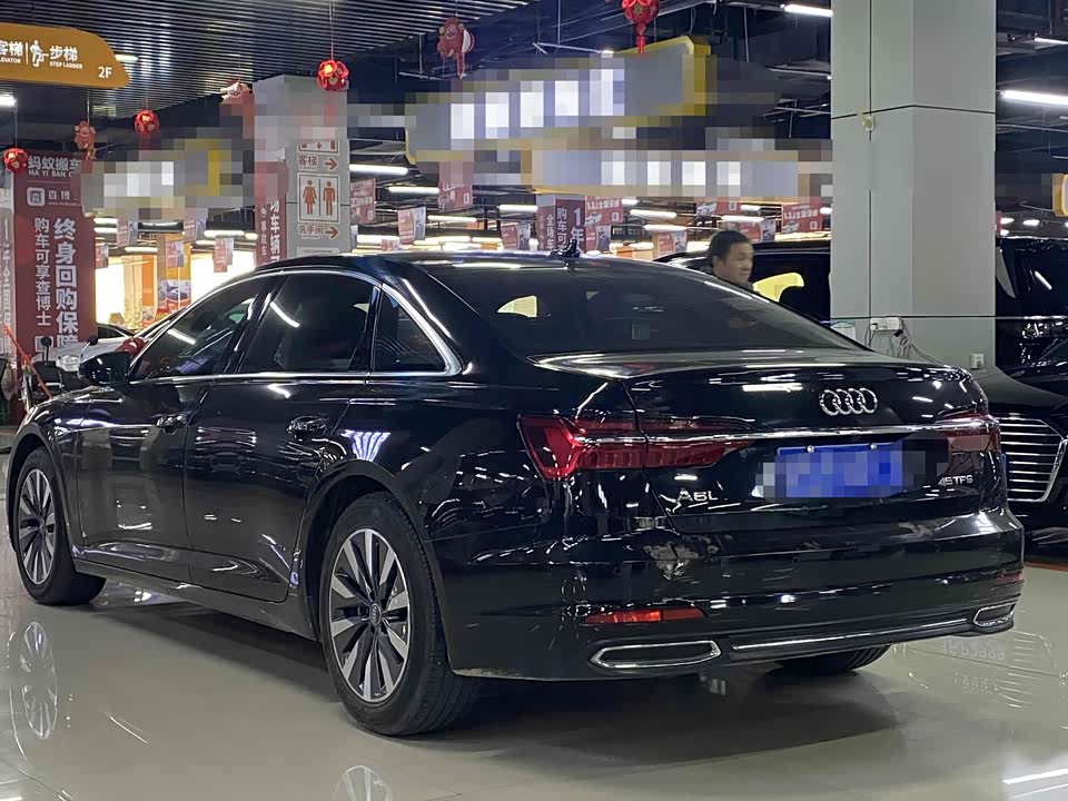 Audi A6L