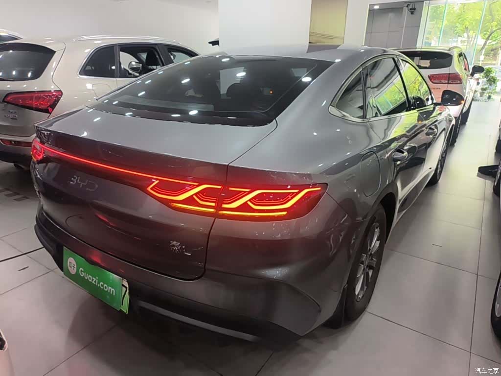 BYD Qin, 2025 7