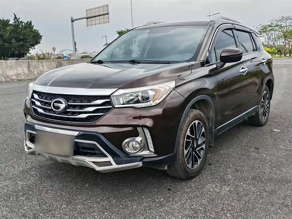 Trumpchi Trumpchi GS4