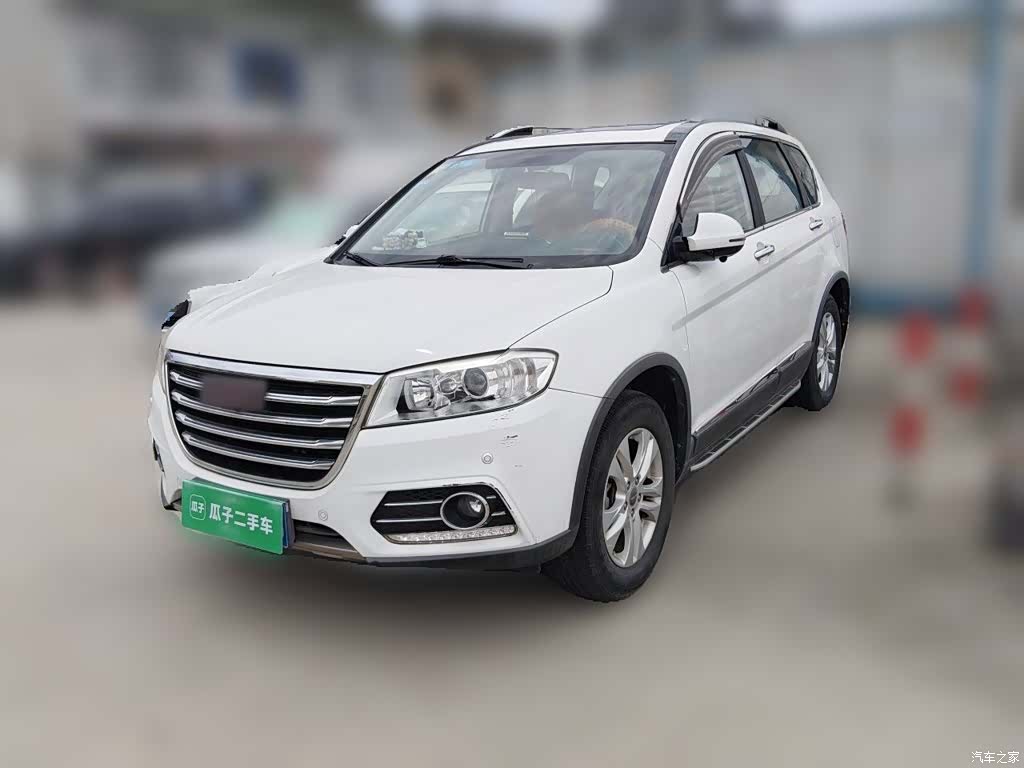 Haval H6, 2016 2