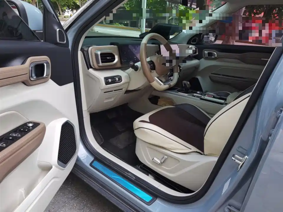Geely Geely ICON