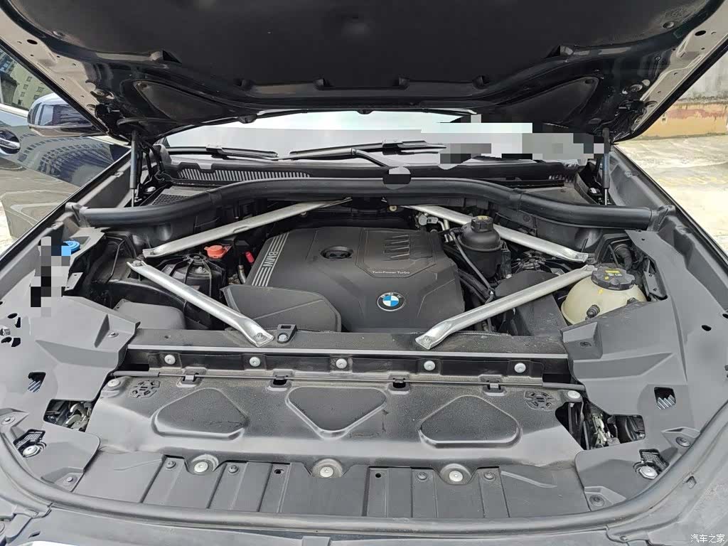 BMW X5, 2022 11