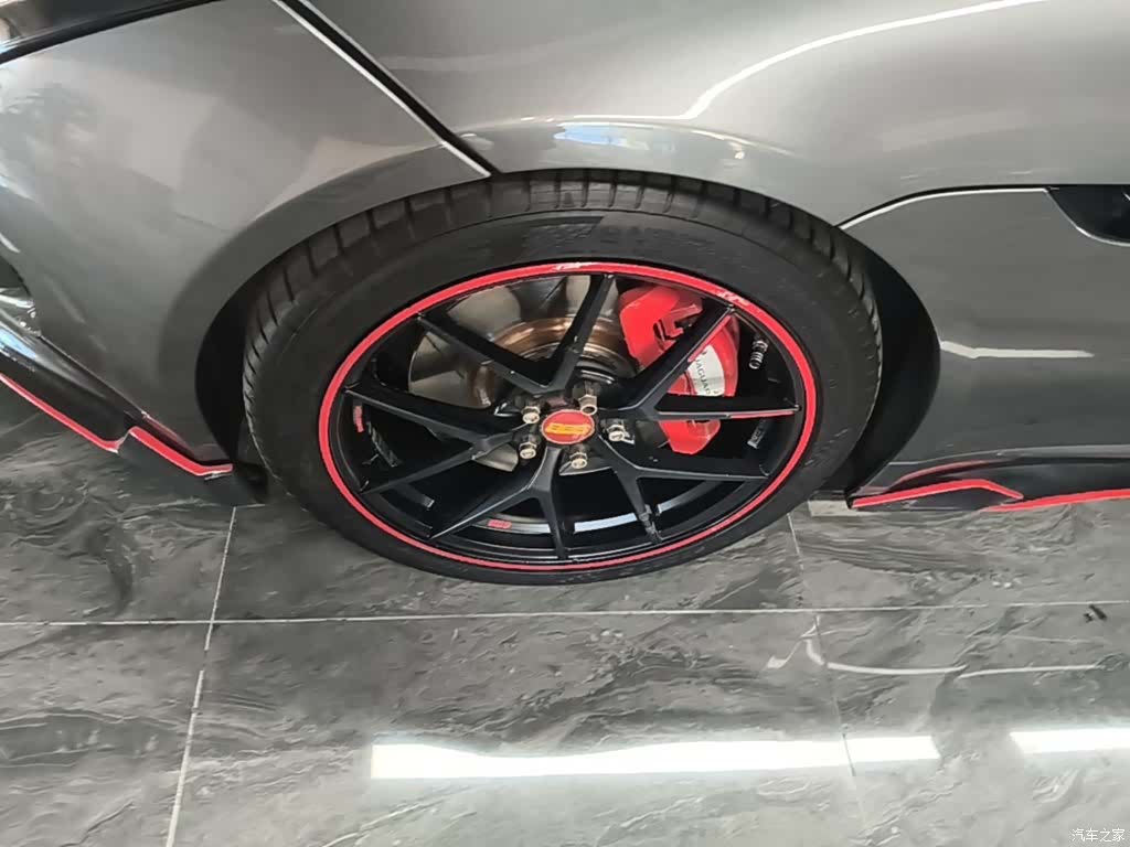 Jaguar F-TYPE, 2017 23