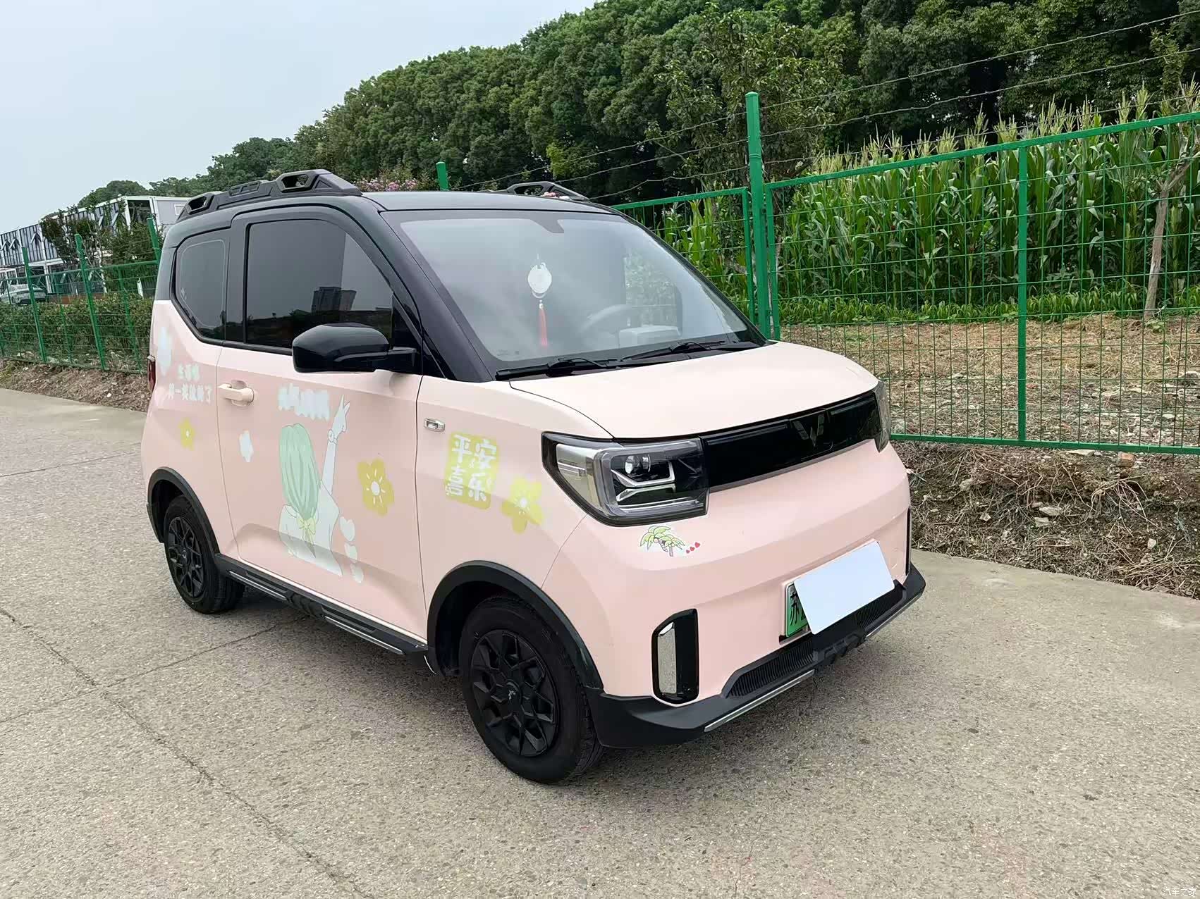 Wuling MINIEV, 2022 2