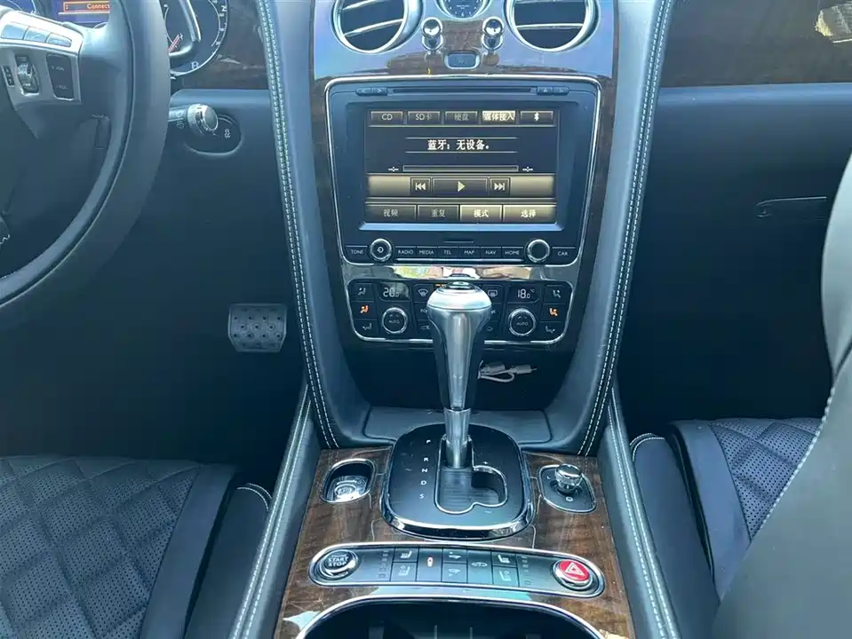 Bentley Continental Bentley Continental