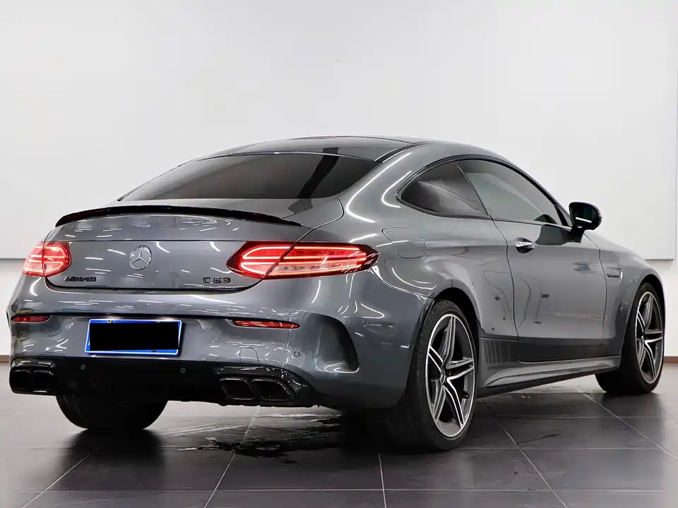 Mercedes-Benz C-class AMG