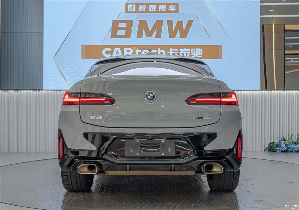 BMW X4, 2022 все фото