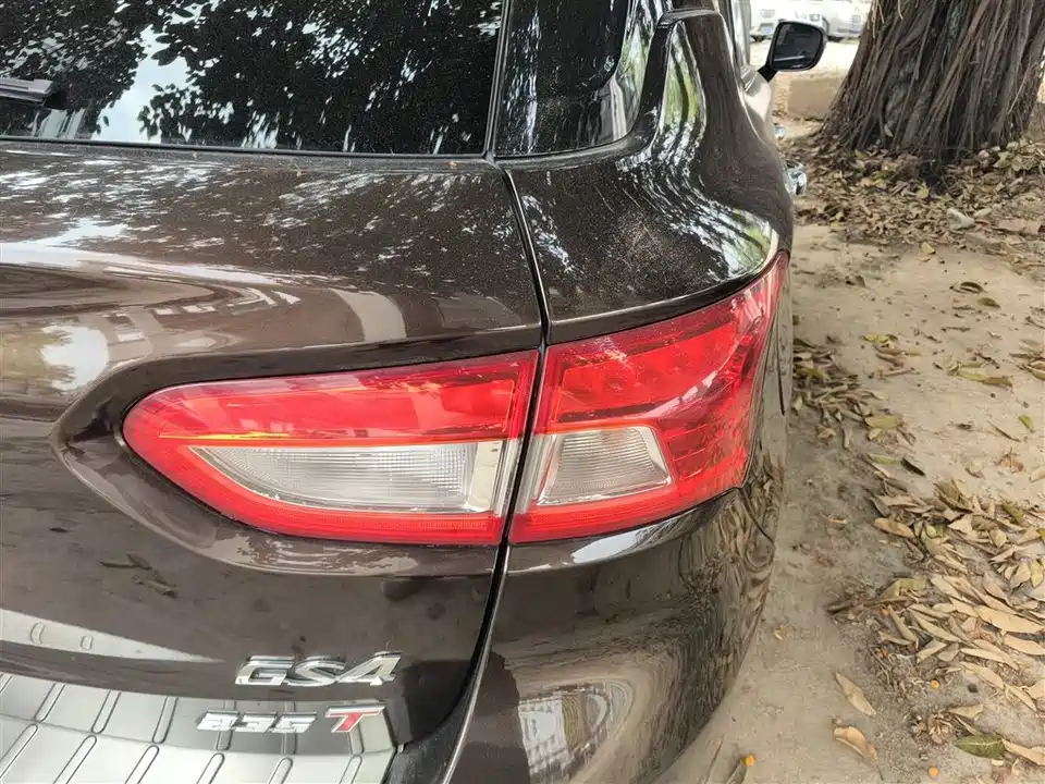 Trumpchi Trumpchi GS4