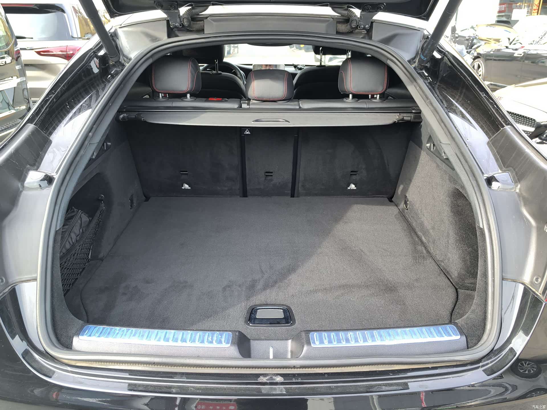 Mercedes-Benz GLC, 2019 22