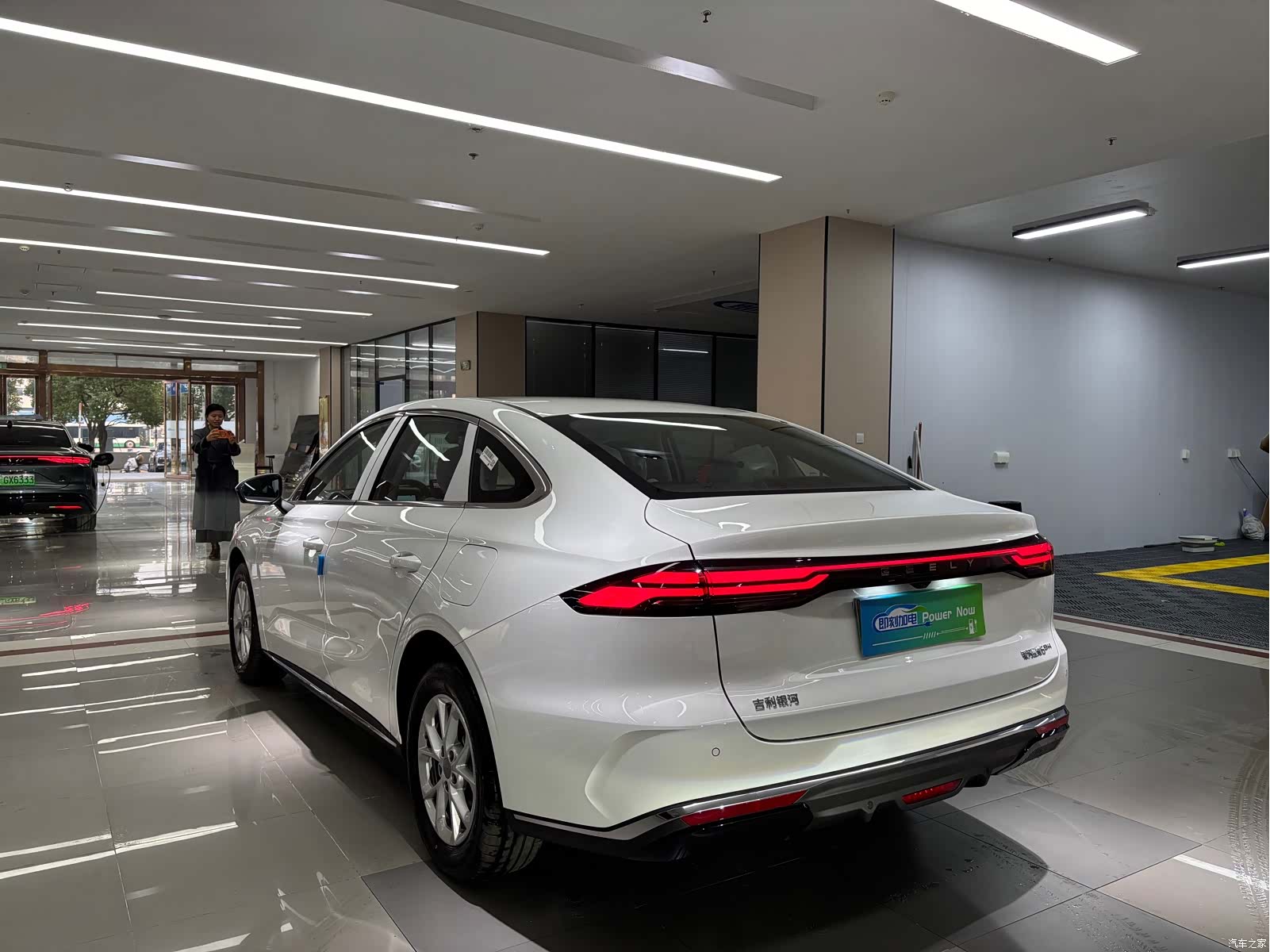 Geely 6, 2026 7