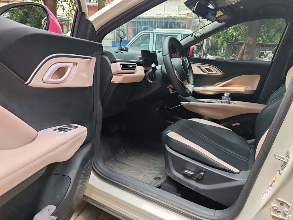 BYD Seagull, 2025 14