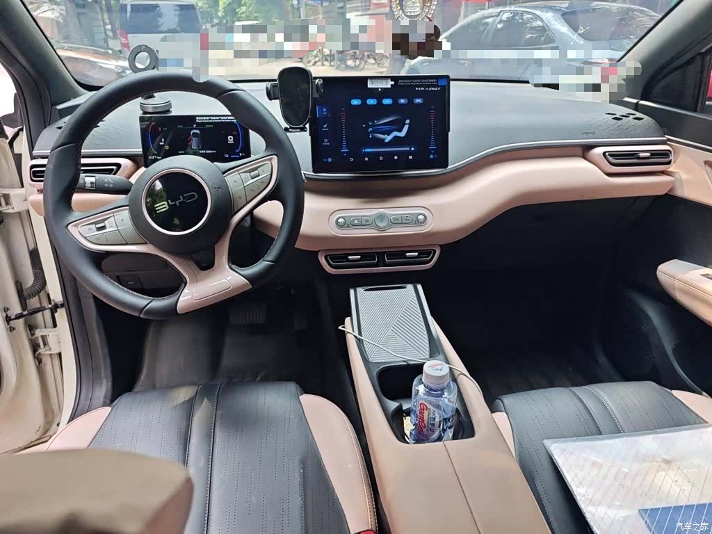 BYD Seagull, 2025 13