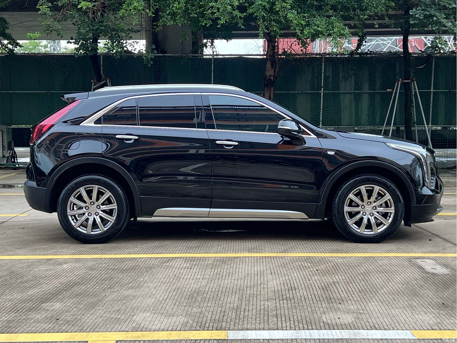 Cadillac XT4, 2020 2