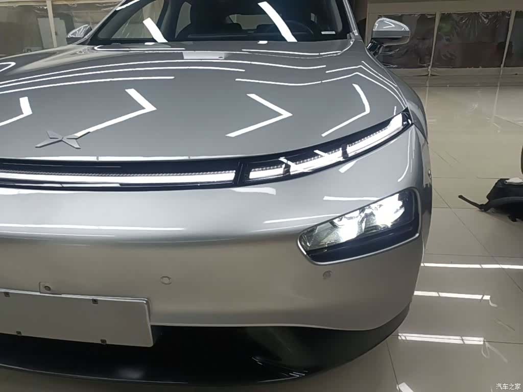 Xpeng P7, 2023 24