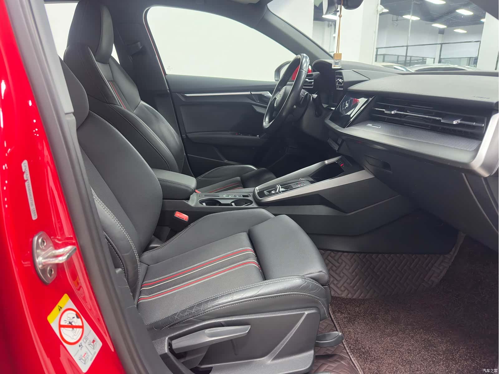 Audi A3, 2022 11