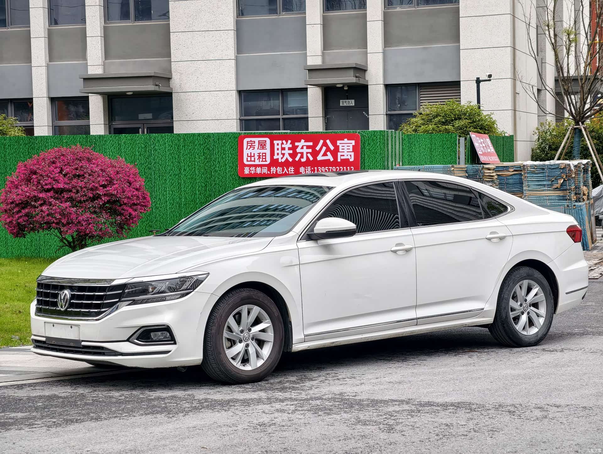 Volkswagen Passat, 2020 9
