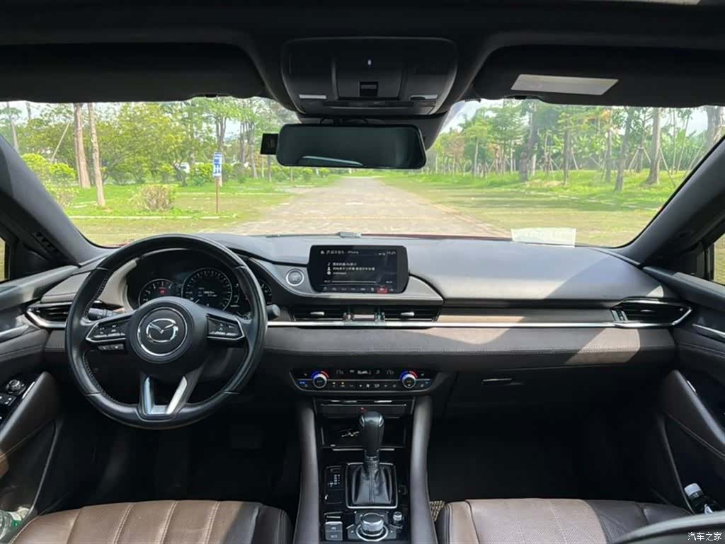 Mazda Atenza, 2020 8