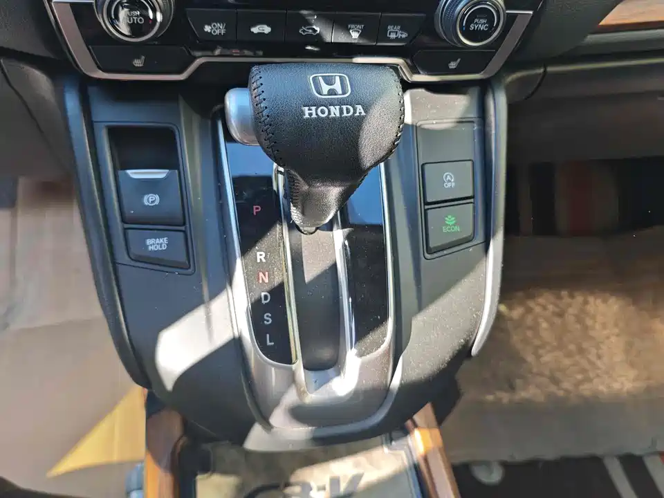 Honda CR-V Honda CR-V