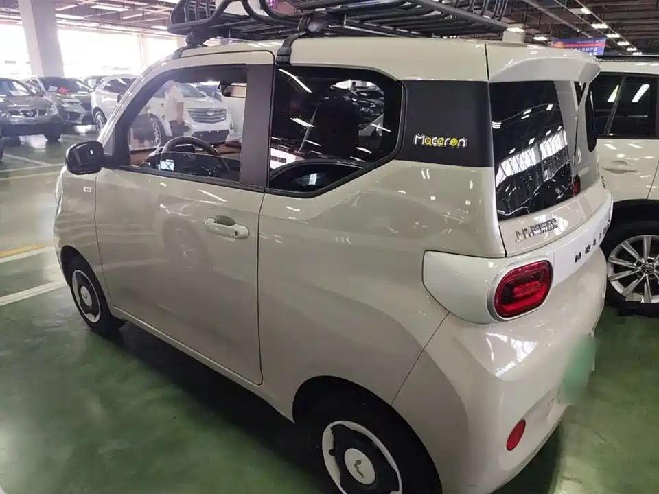 Wuling Hongguang MINIEV