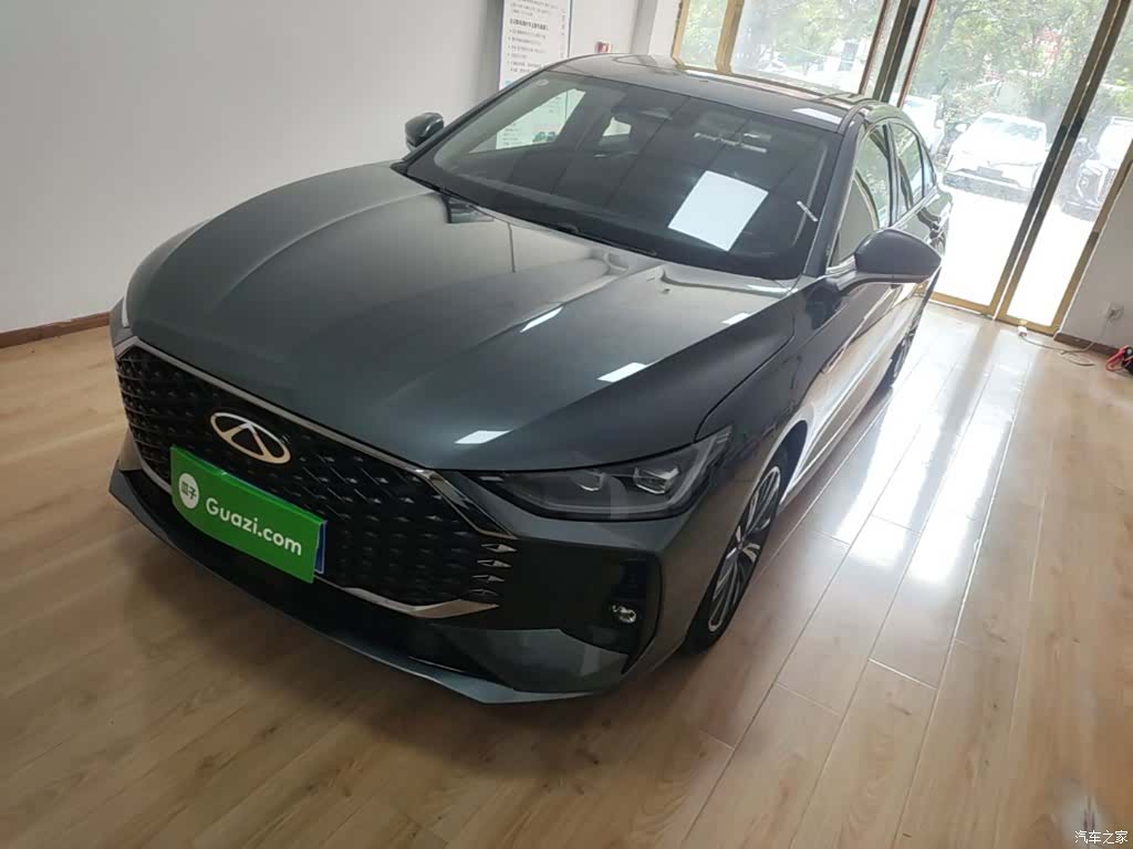 Chery Arrizo 8, 2025 1