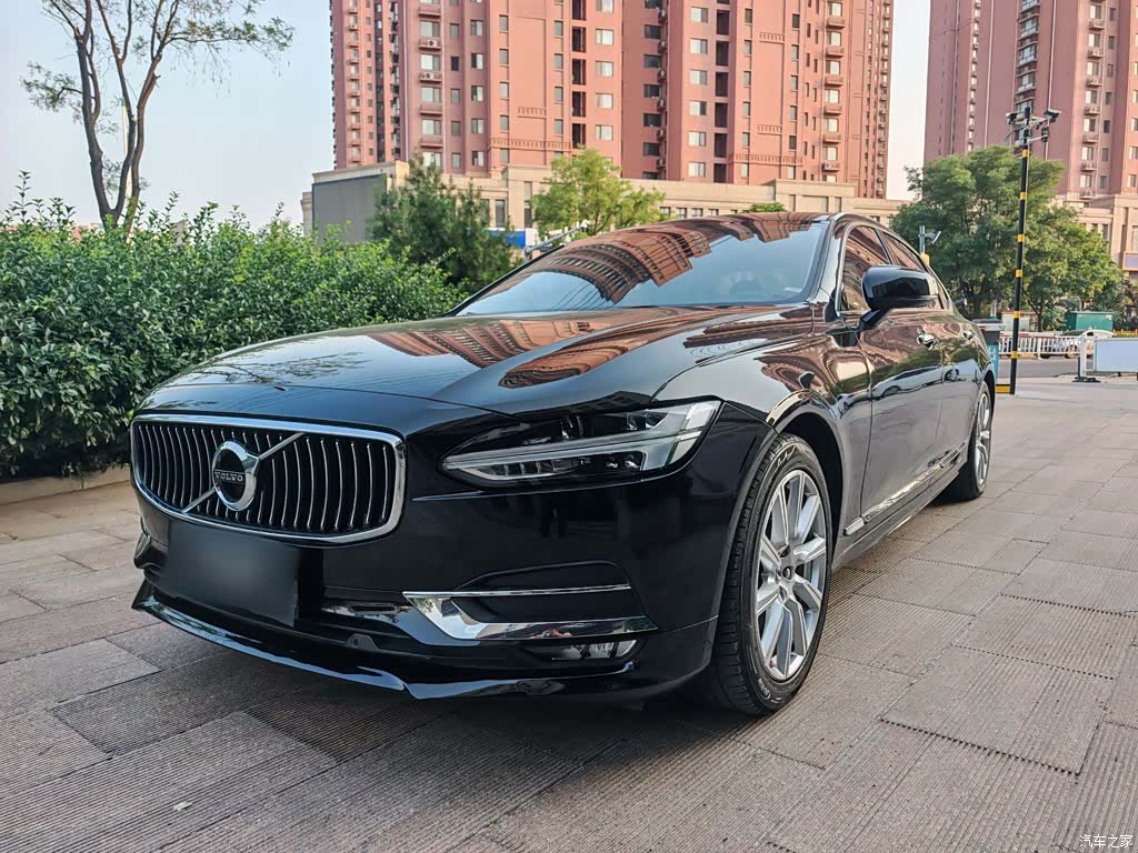 Volvo S90, 2020 2