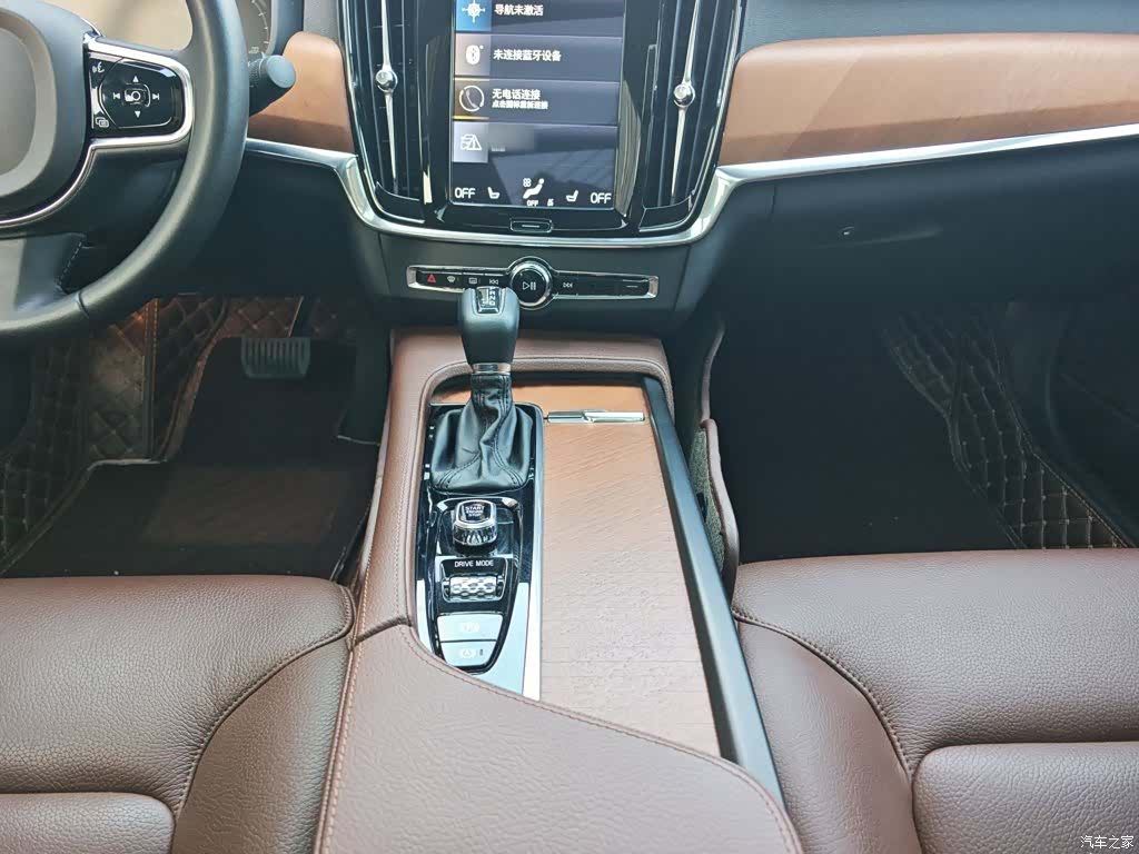 Volvo S90, 2020 10