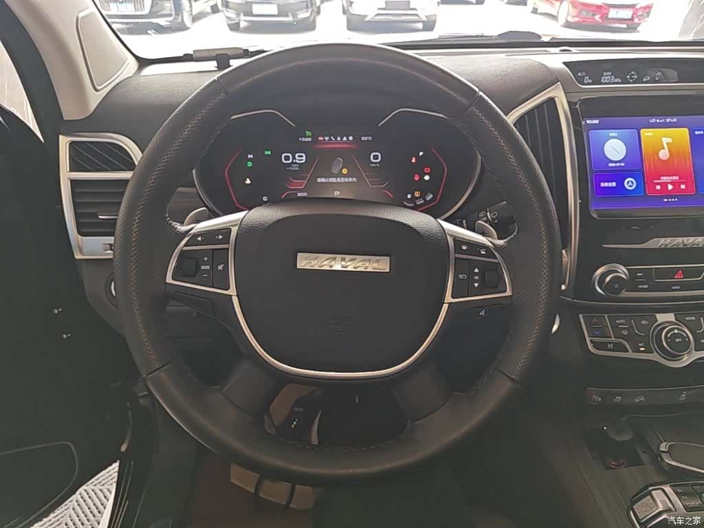 Haval H9, 2021 11