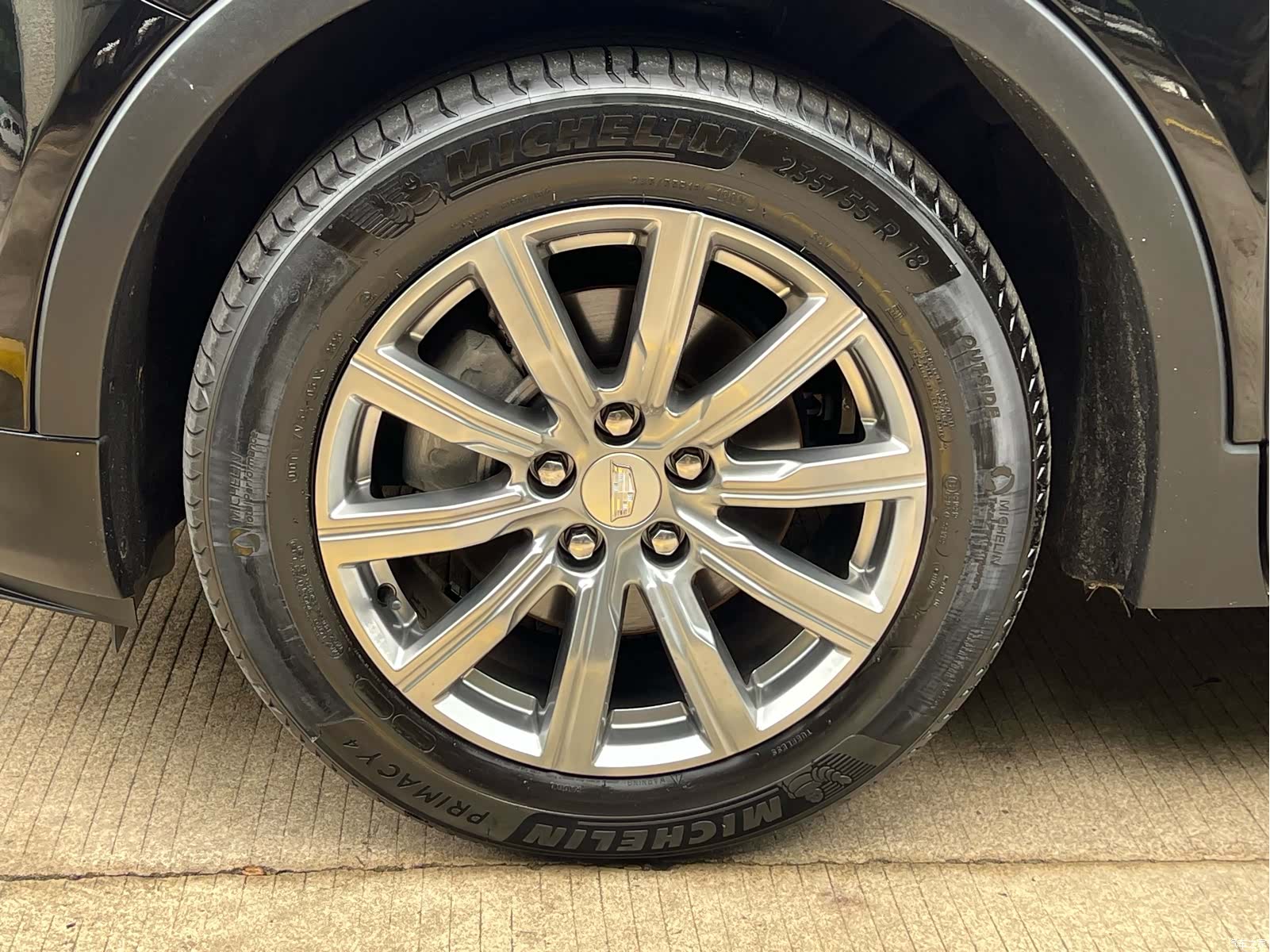 Cadillac XT4, 2020 19