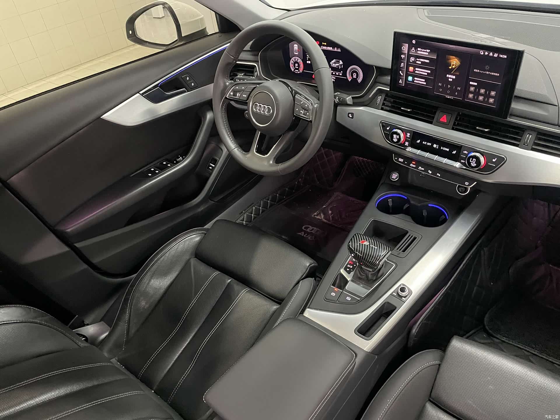 Audi A4L, 2023 7