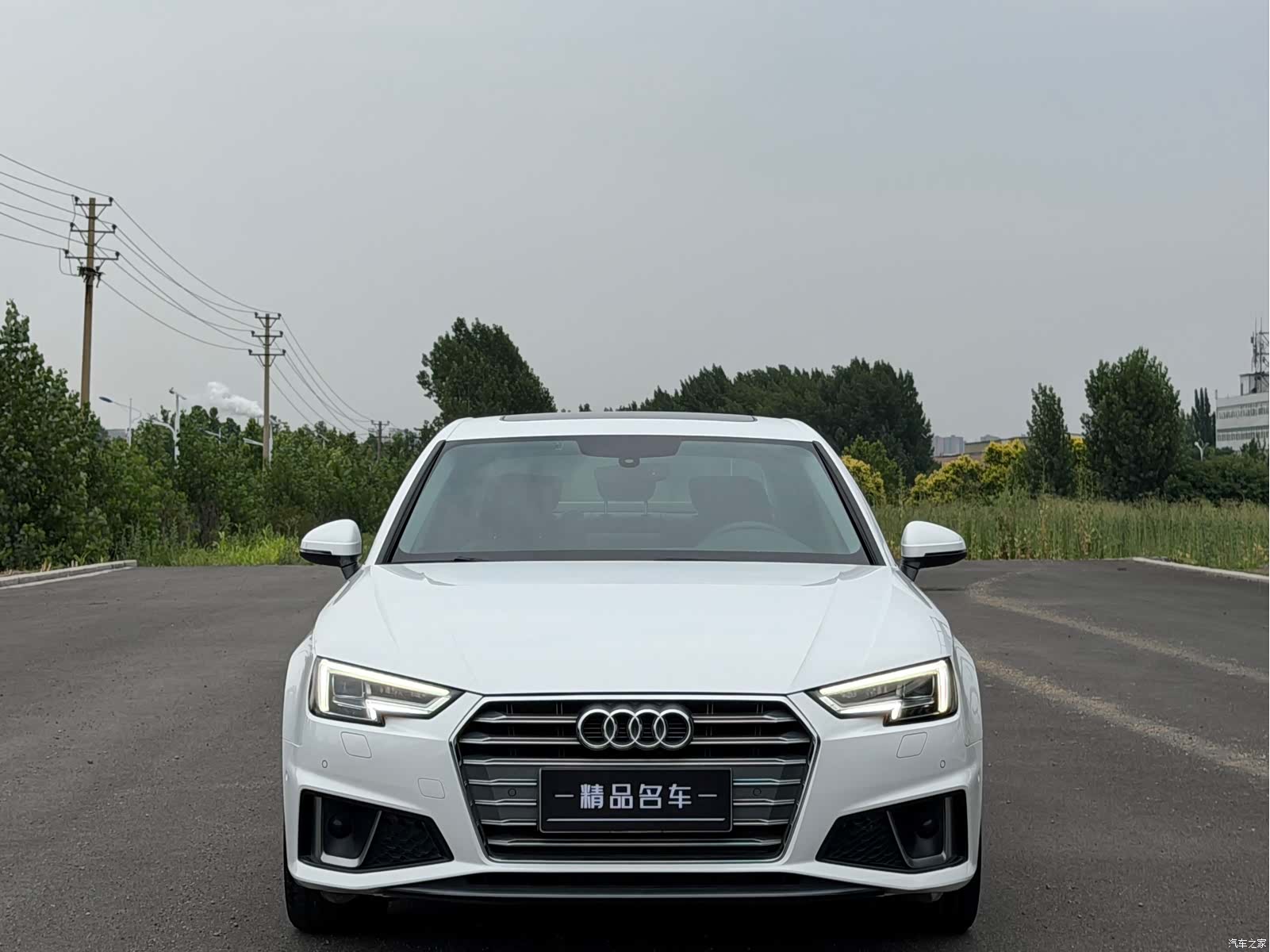 Audi A4L, 2019 2