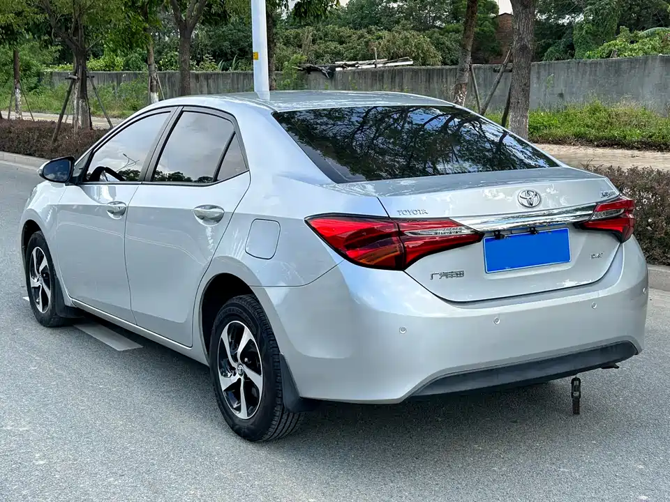Toyota Lei Ling Toyota Lei Ling